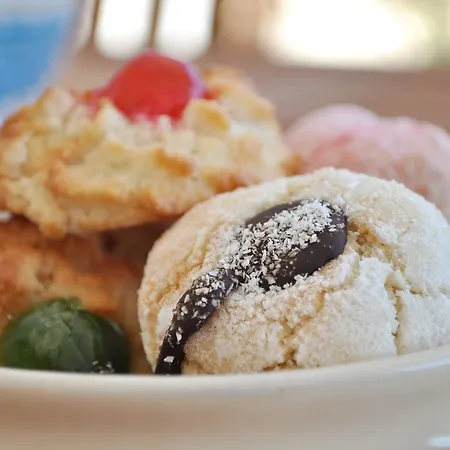 Lamie Di Olimpia Отель типа 