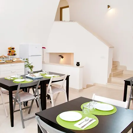 Lamie Di Olimpia 4* Локоротондо