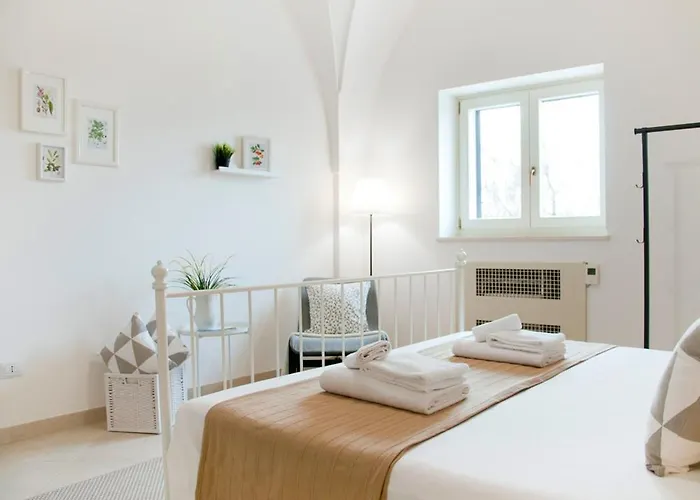 Bed and Breakfast Lamie Di Olimpia Locorotondo