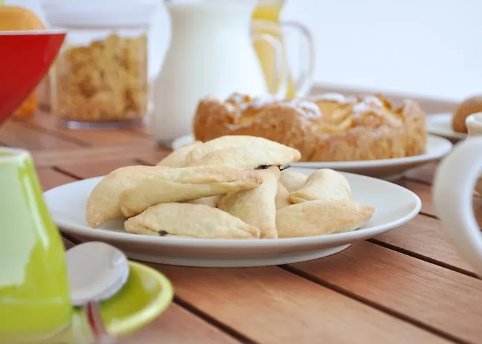 Lamie Di Olimpia Bed and Breakfast Locorotondo