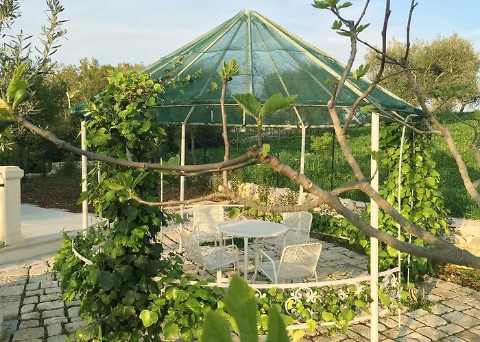Lamie Di Olimpia Bed and Breakfast Locorotondo