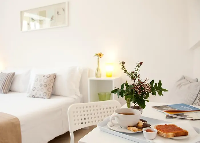 Lamie Di Olimpia Bed and Breakfast Locorotondo