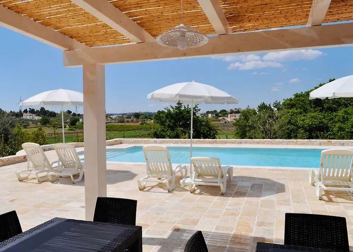 Lamie Di Olimpia Locorotondo