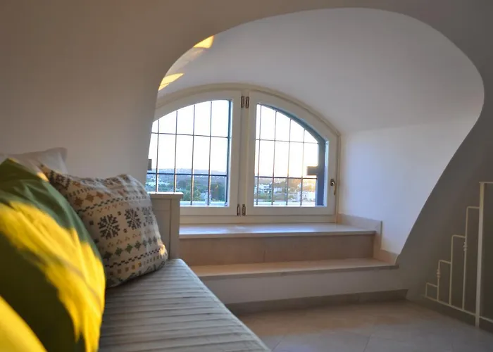 Lamie Di Olimpia Bed & Breakfast Locorotondo