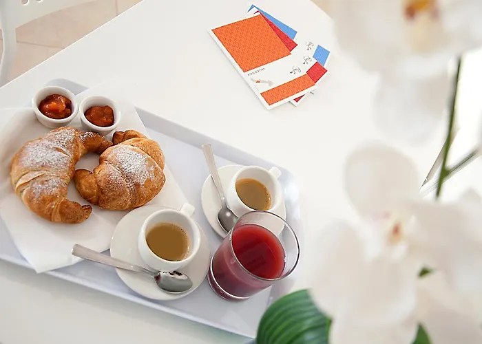 Lamie Di Olimpia Bed & Breakfast 4*