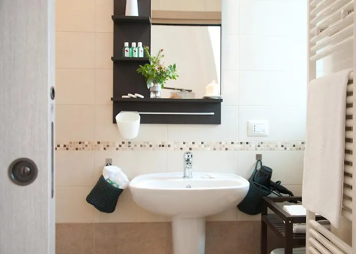 Bed & Breakfast Lamie Di Olimpia