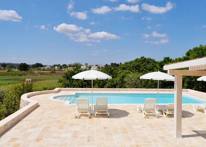 Lamie Di Olimpia Bed & Breakfast Locorotondo